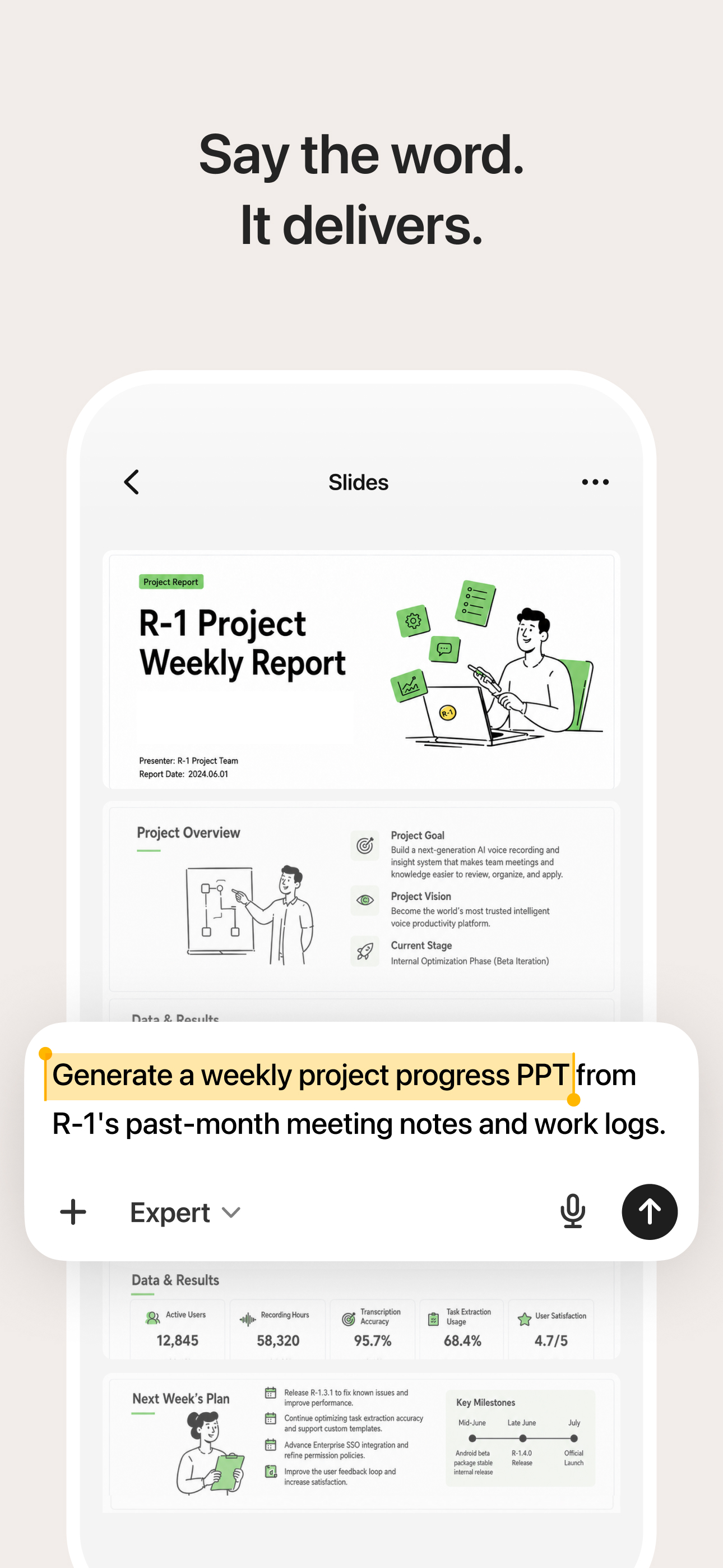 ideaShell:AI Thinking Partner screenshot 4