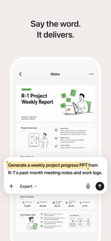 ideaShell:AI Thinking Partner Screenshot 4 of 9