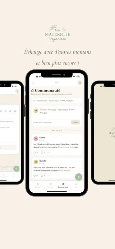 Ma Maternité Organisée screenshot 7 of 7