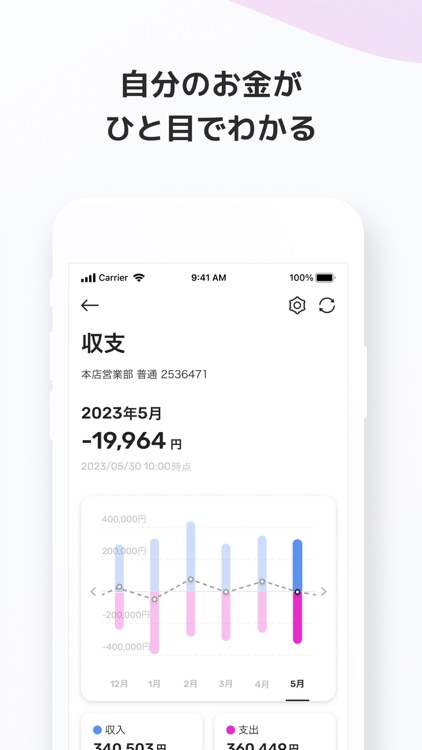 AGENT IyoBank screenshot-5