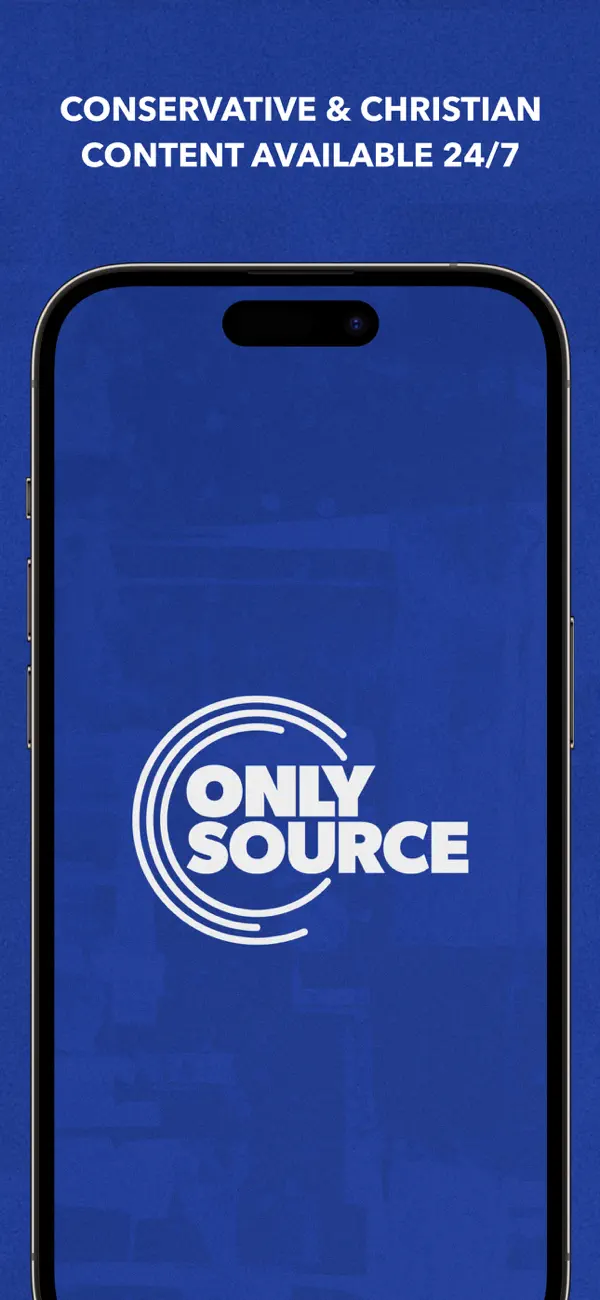 Screenshot #1 pour Only Source