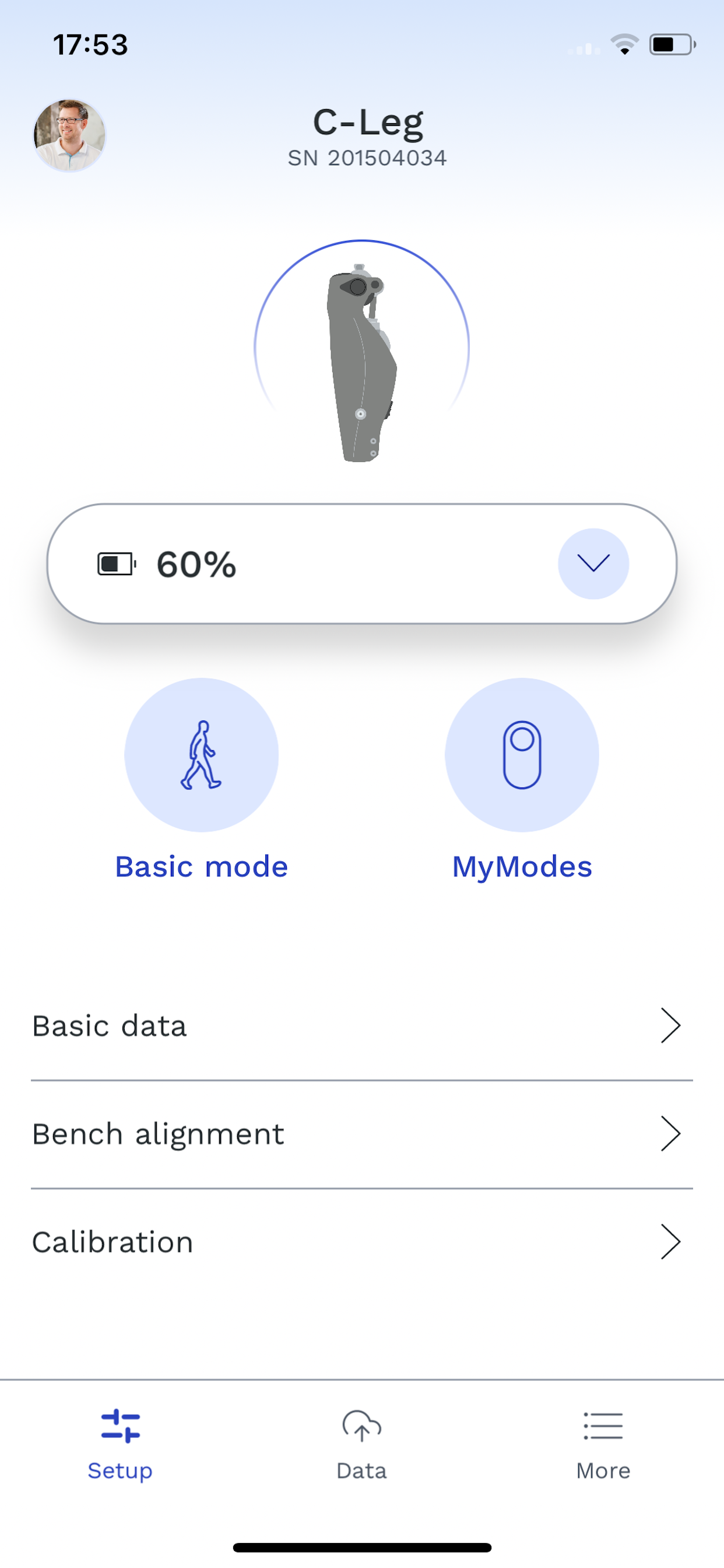 connectgo.pro by ottobock.