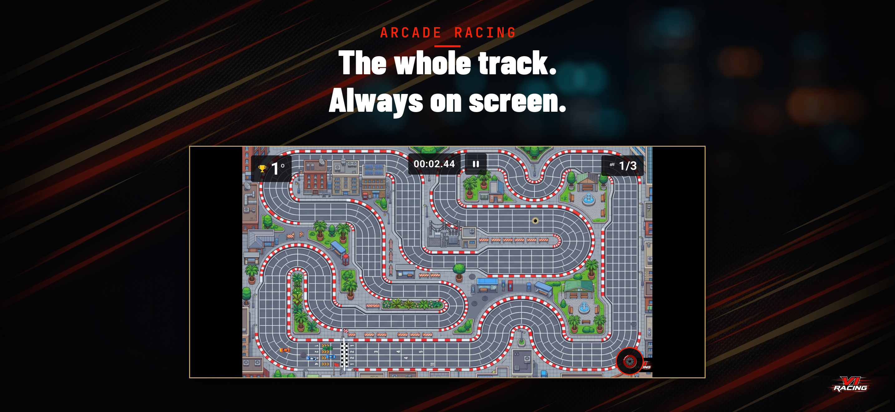Vi Racing screenshot 3