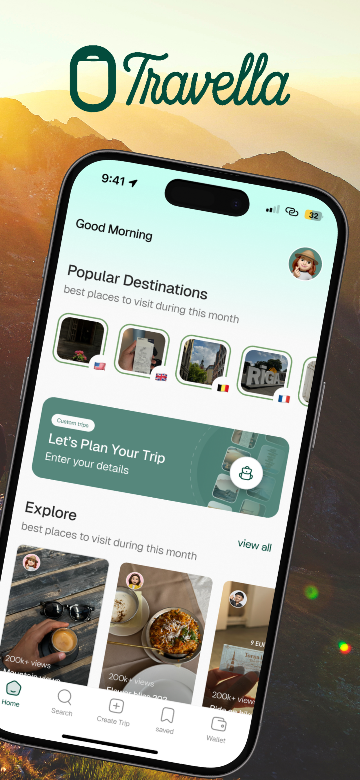 Travella App