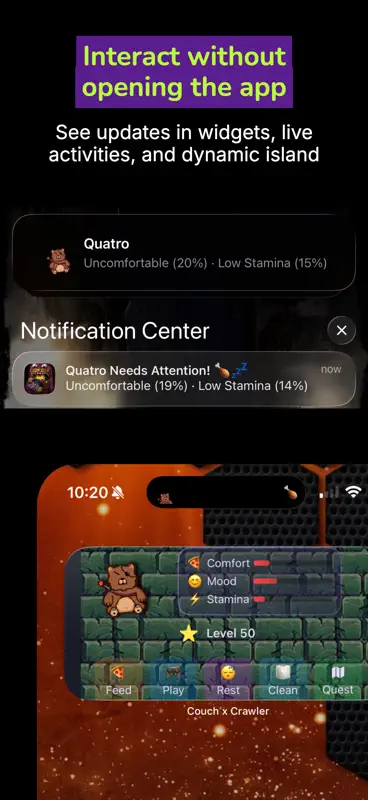 Couch X Crawler screenshot 5 of 10