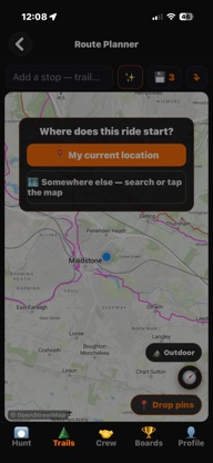 Dirt Hunters MTB screenshot 6