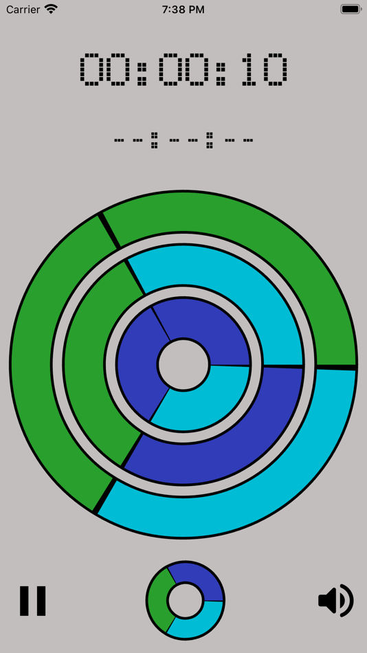 #3. Circubik (iOS) 由: Daniele Ricci