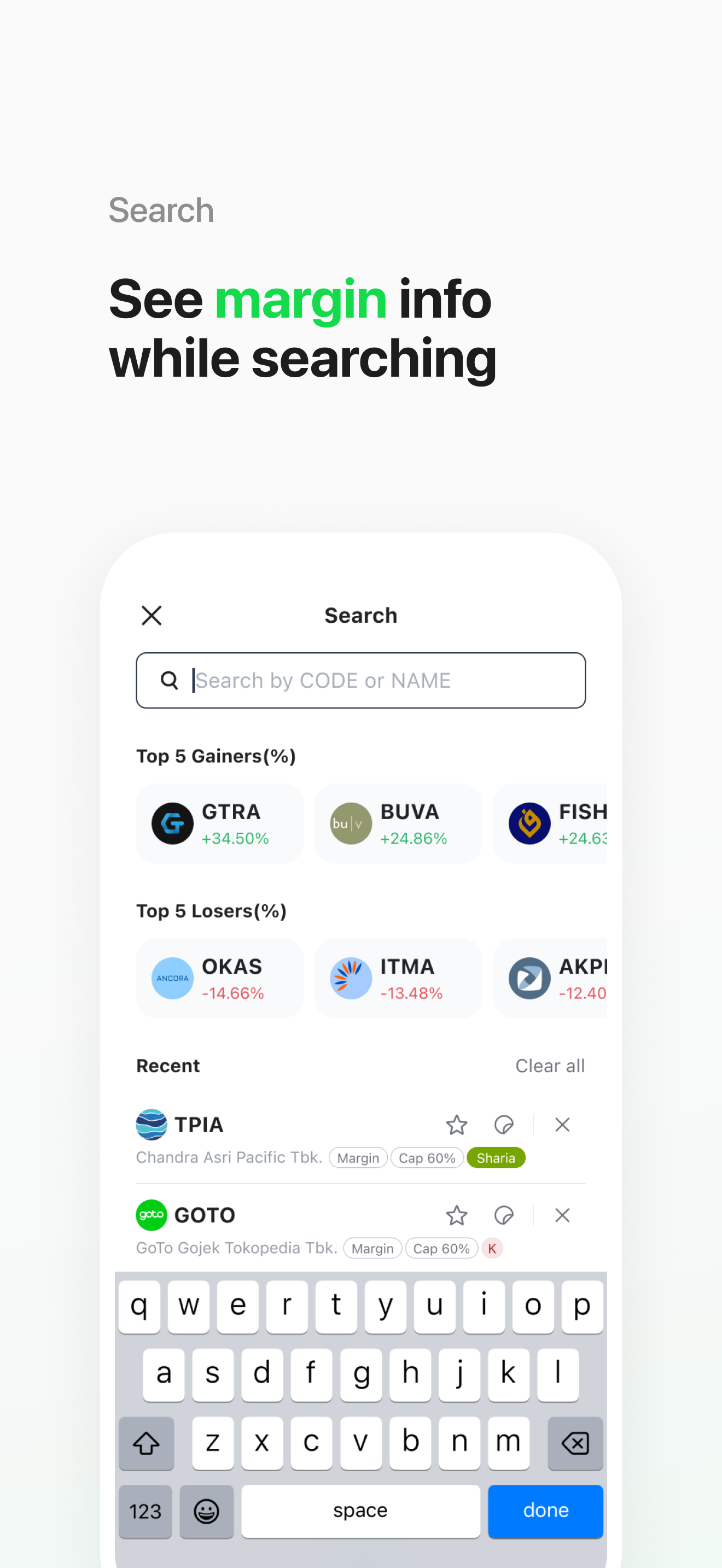 iKISI - Stock Investing App