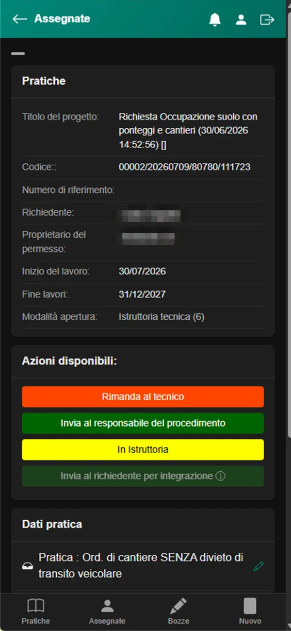 Screenshot #3 pour GEO.works Mobile