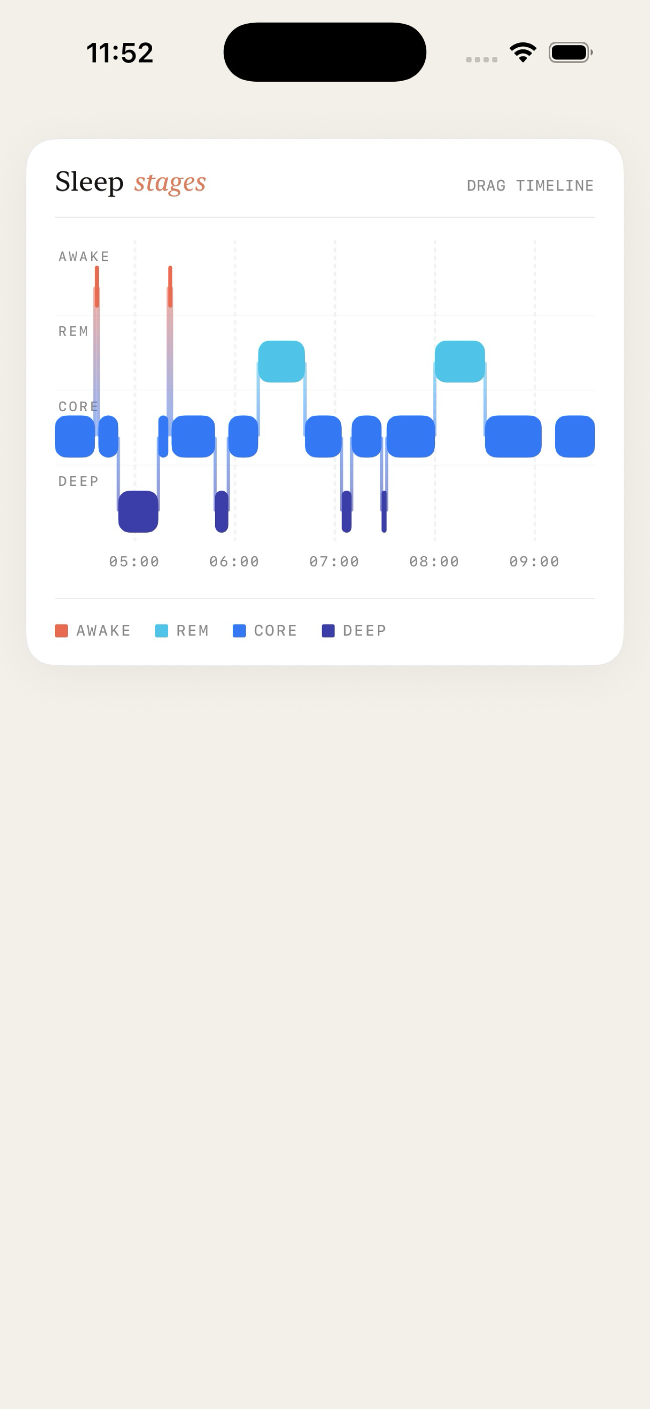 Vaultbeat — AI Health Sync screenshot 2