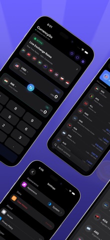 CurrencyGo: Conversion App Screenshot 6 of 7