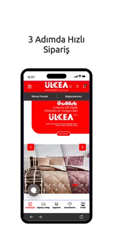 ÜLKEA screenshot