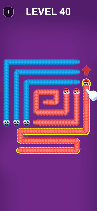 Snake Escape Maze Screenshot 3 of 5