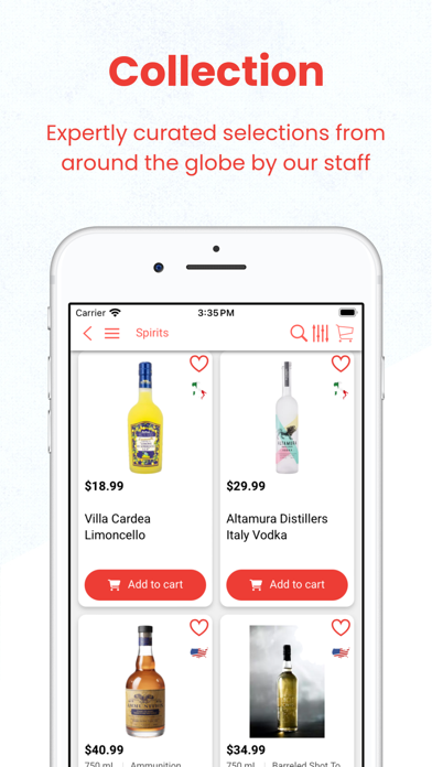 Hokus Pokus Liquor Screenshot