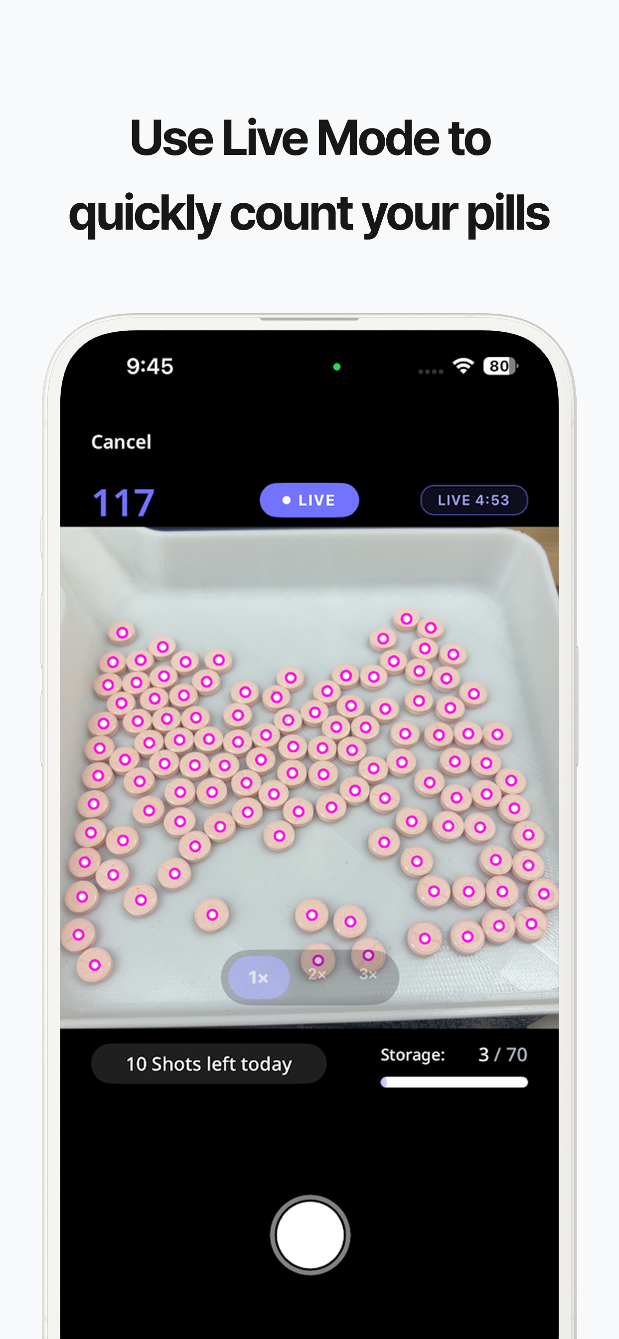 CountmediQ-Pharmacy Pill Count