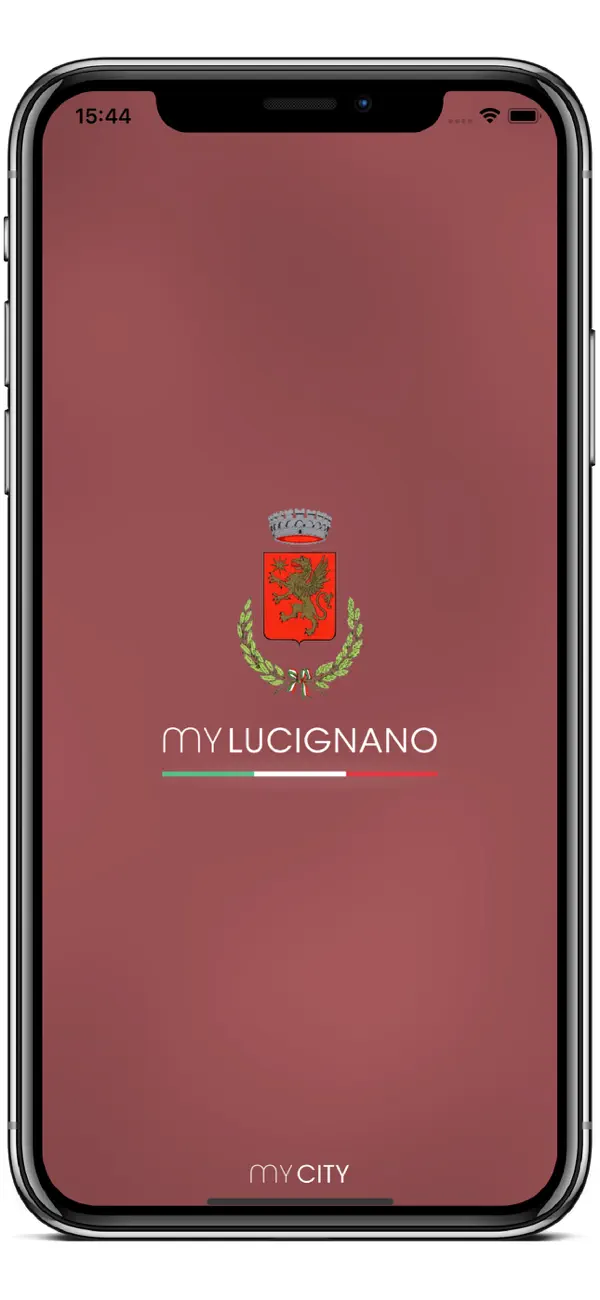 Screenshot #1 pour MyLucignano