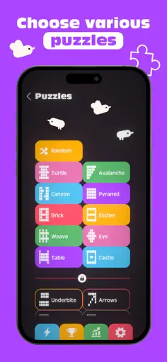 Sparrows - Word Puzzle Games - Screenshot 3