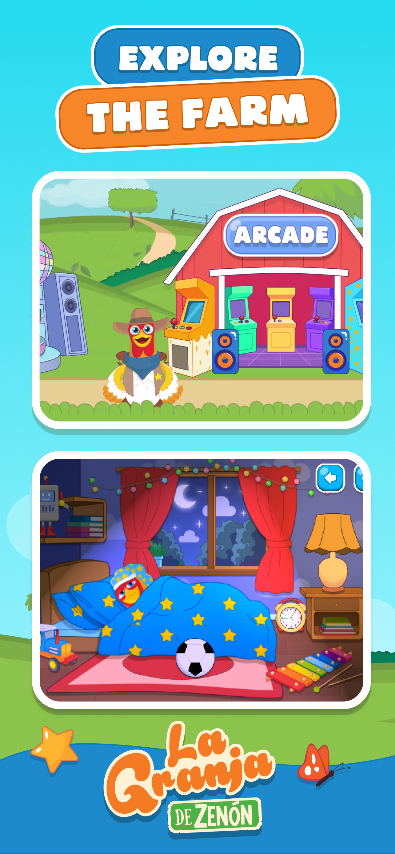 Bartolito Play & Learn