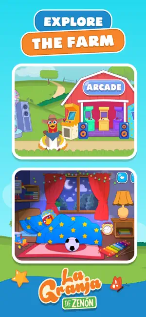 Bartolito Play & Learn screenshot 3