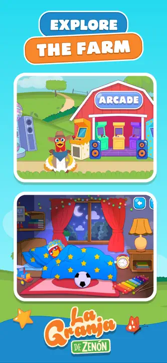 Bartolito Play & Learn screenshot 3