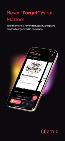 Memie screenshot