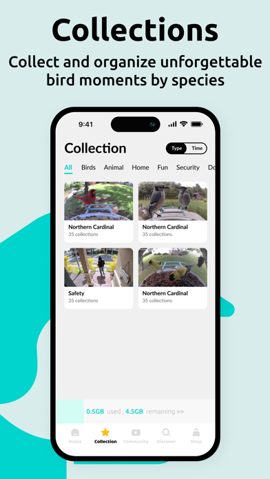 Birdfy Screenshot