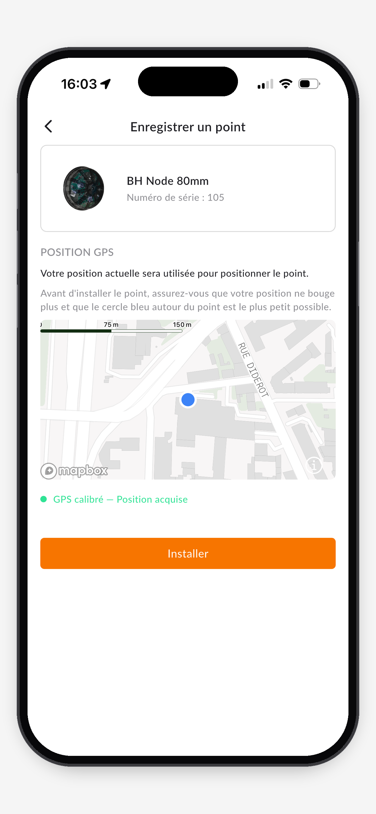 LuceApp screenshot 3