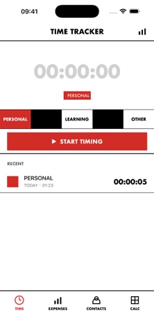 PulseTrack - Daily Sync Screenshot 3 of 3
