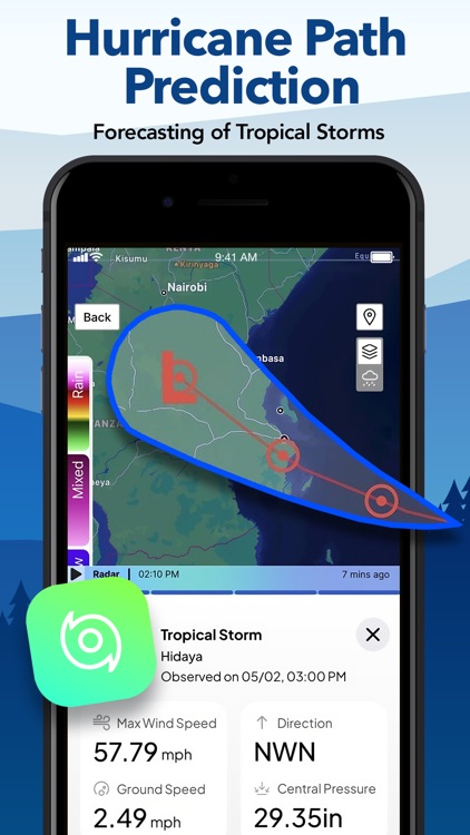 SKAI - NOAA Weather Radar screenshot-6