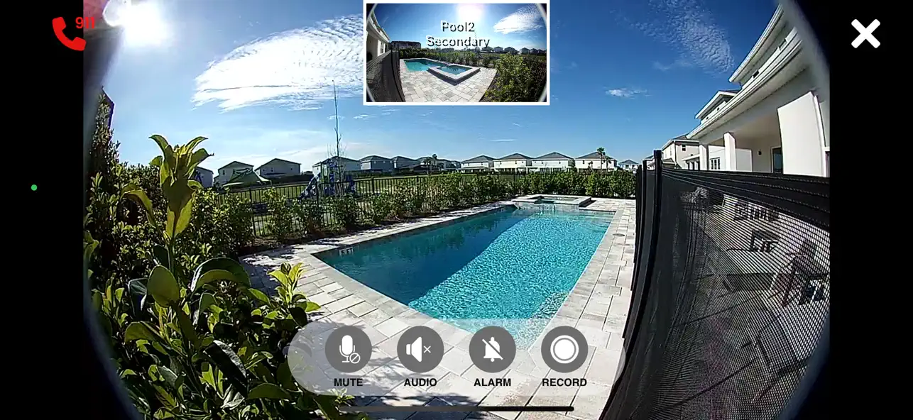 Screenshot #2 pour Swamcam