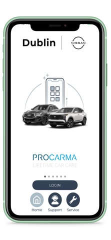 DUBLIN AUTO CARE iPhone screenshot