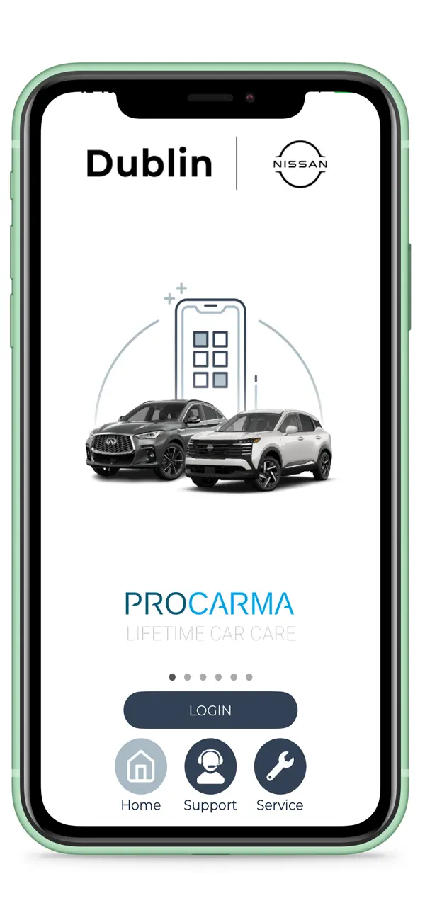 Screenshot #1 pour DUBLIN AUTO CARE