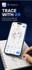 Drawello:Learn to Draw & trace screenshot