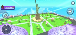 Pigeon Chaos iPhone screenshot