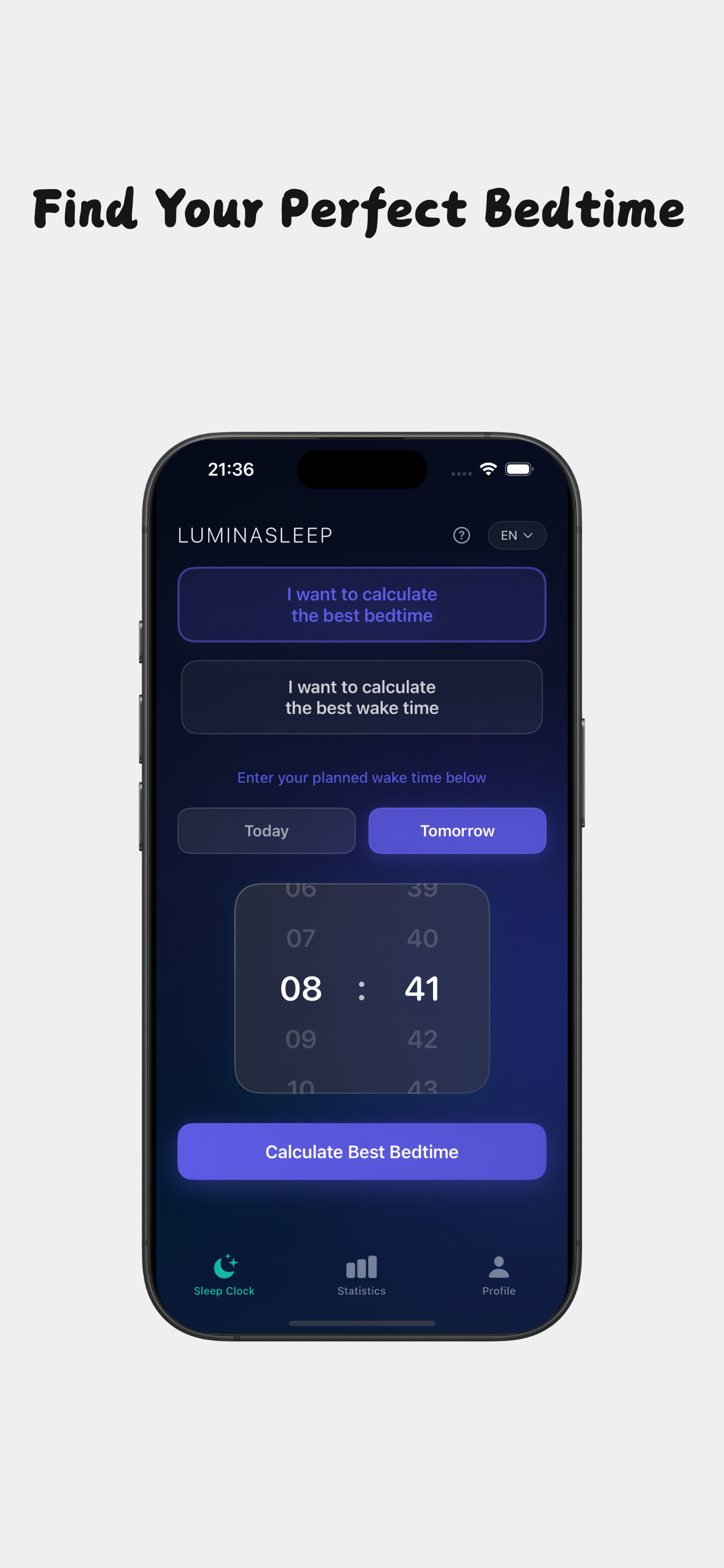 LuminaSleep screenshot 3