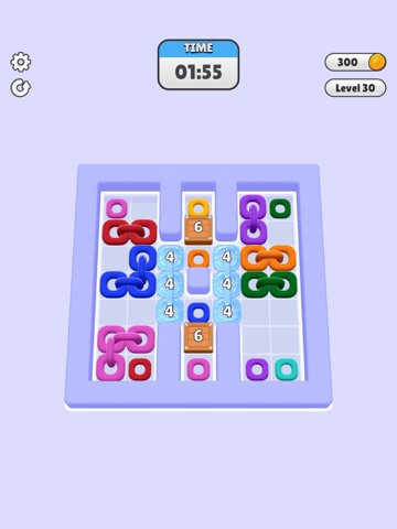 Link the Chains iPad screenshot