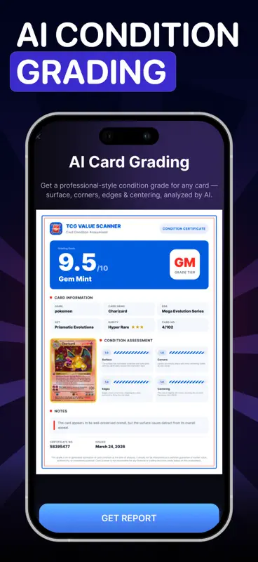 Pullr - TCG Card Value Scanner screenshot 3 of 3