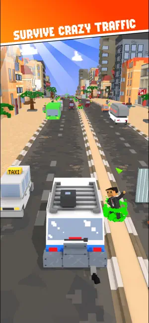 Collect The Fare screenshot 4