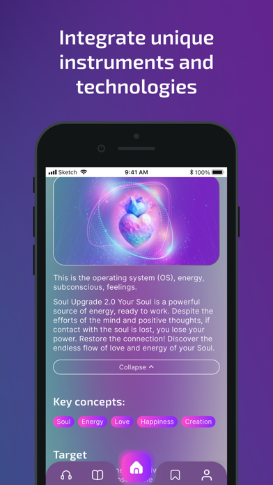 Soul Software Screenshot