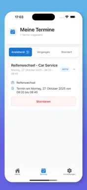 Reserved Now screenshot 6