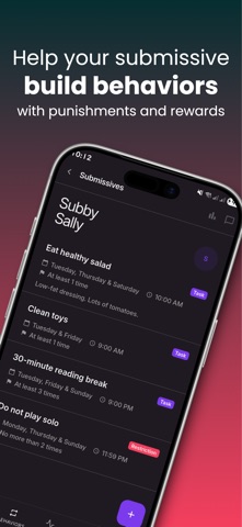 Ever Collar: BDSM tracker Screenshot 1 of 8