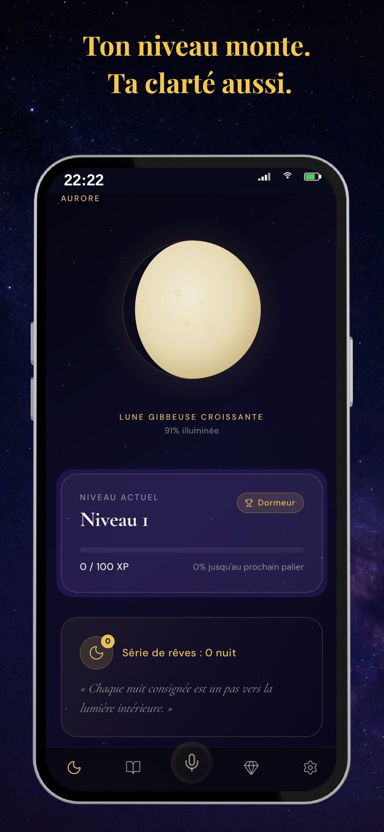 AstralDream – Journal de Rêves screenshot 5