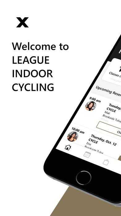LEAGUE Studios Screenshot
