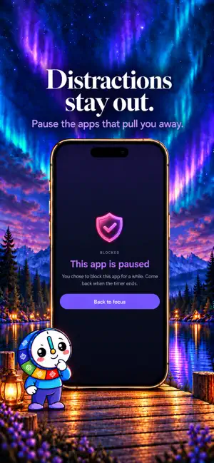 MydenFocus: Focus & Meditate screenshot 3