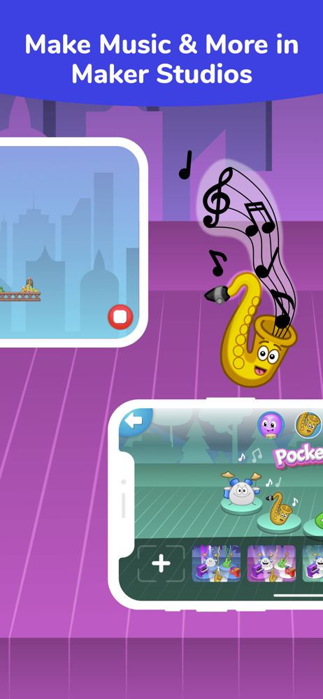 Tynker Junior: Coding for Kids screenshot 2