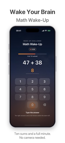 Thrise - Heavy Sleeper Alarm Screenshot 5 of 10