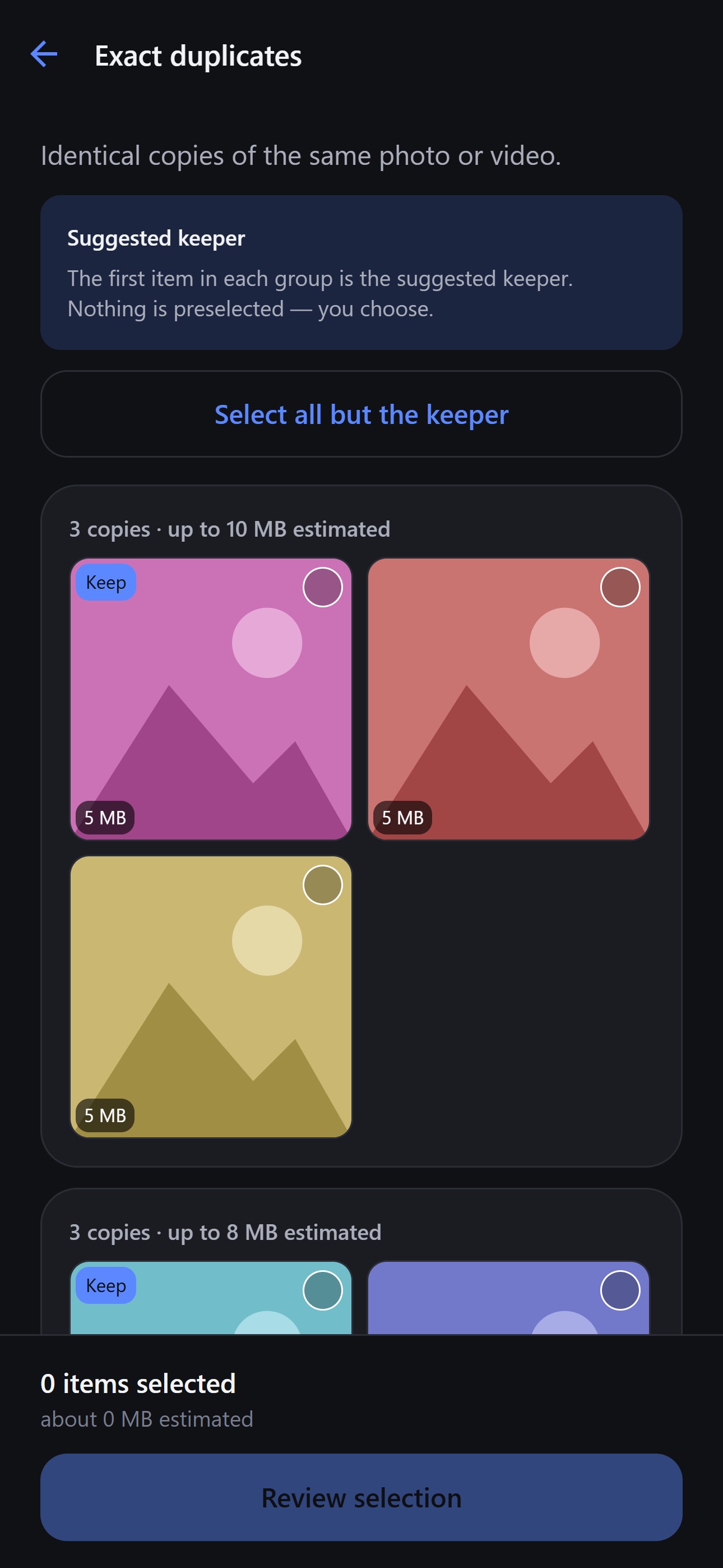 Screenshot 4 of RollRelief