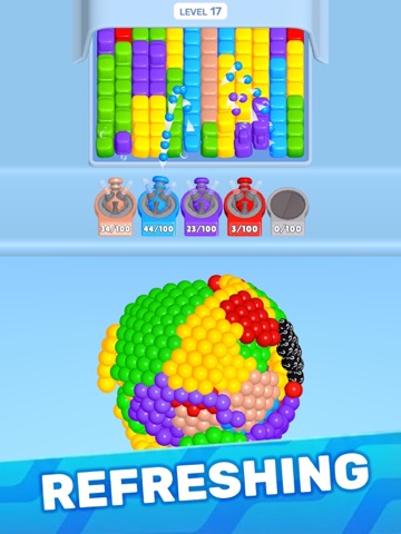 Pearl Stack iPad screenshot
