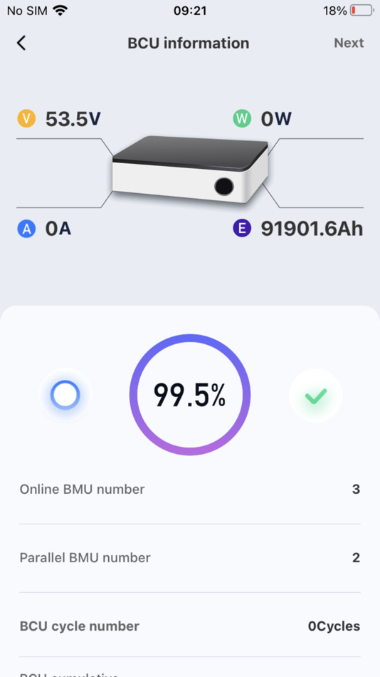 #3. Desay ESS (iOS) 由: Desai