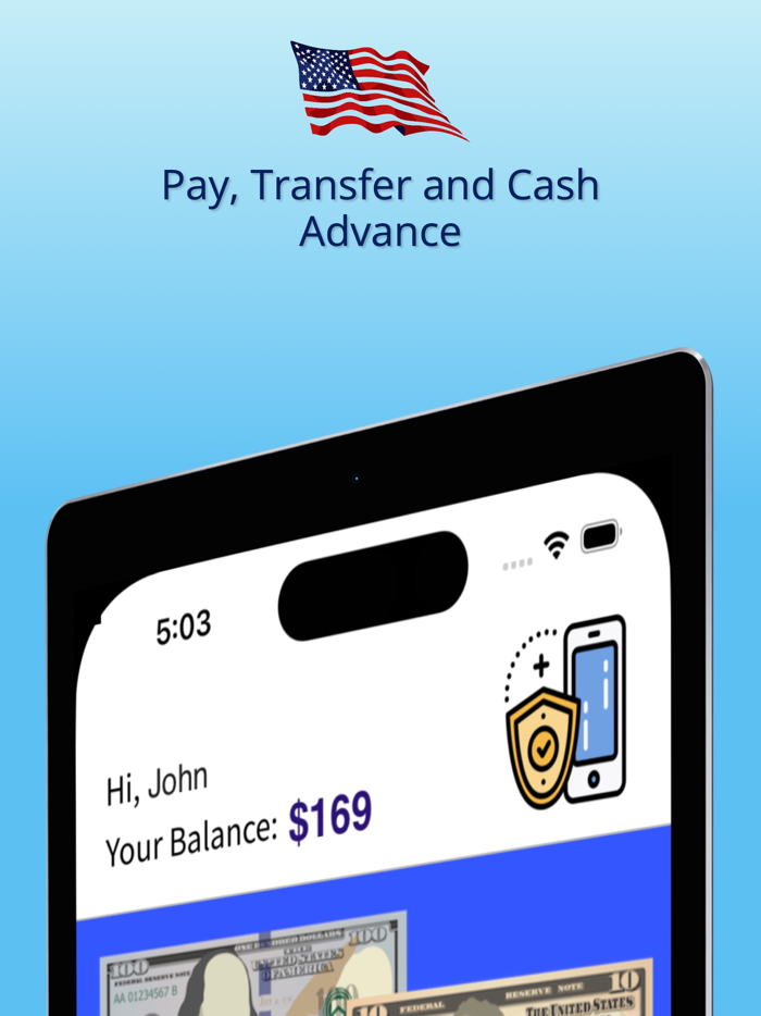 VANSi - Cash Advance